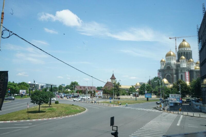 13 Septembrie - Marriott - Palatul Parlamentului